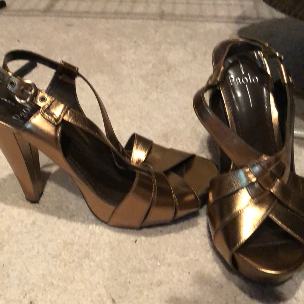 Linea Paolo Heels